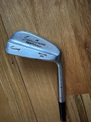 VINTAGE MACGREGOR TOMMY ARMOUR 7 IRON 985 TOURNEY SILVER SCOT - Image 1 of 4