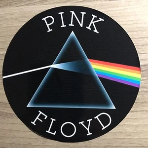 Pink Floyd Dark Side Of The Moon 4" Vinyl Decal Sticker - BOGO - Picture 1 of 3