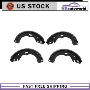 REAR Ceramic Brake Shoes for 2001 2002 2003 2004 2005 2006 Mazda Tribute - Picture 1 of 1