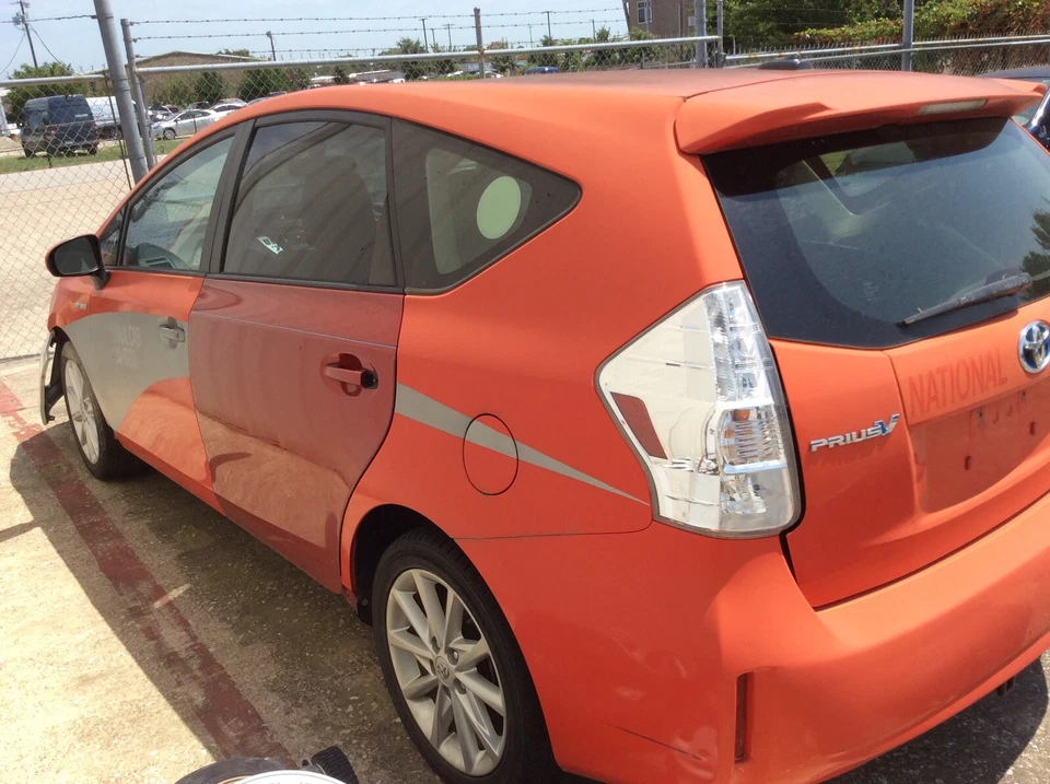 2012-2017 Toyota Prius V janela traseira vidro para-brisa traseiro aquecido - Imagem 1 de 1
