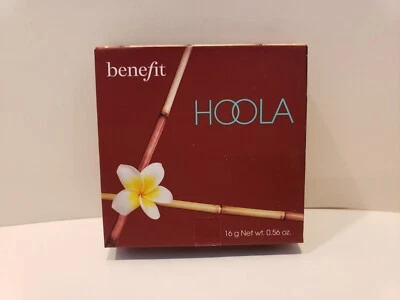 Benefit ~ "Hoola" Matte Bronzer ~ NEW  ~ "HUGE" 0.56 FL OZ LARGEST SIZE - Image 1 of 3