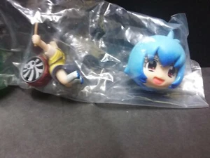 Motto Evangelion School Collection Figur DOL055 Gratis Einschreiben - Bild 1 von 6