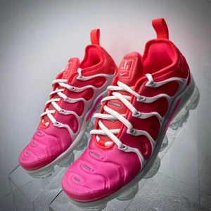 Nike W Air Vapormax Plus Platinum Tint Pink Blast CZ7995-001 Damengröße 5 - Bild 1 von 7