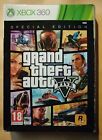 Grand Theft Auto V Special Edition Xbox 360 Game