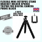 Octopus Mini TriPod Stand Grip Holder Mount Mobile Phones Cameras Holder Gadgets