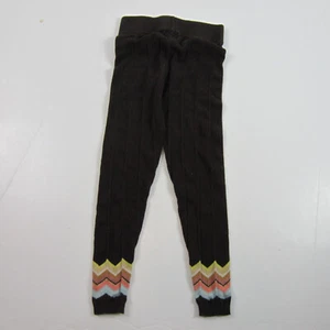 Missoni for Target Girls' Legging Elastic Waist Brown Small - Picture 1 of 6