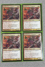 MAGIC THE GATHERING THUNDERSONG TRUMPETER 4X - RAVNICA:CITY OF GUILDS -COMMON-LP