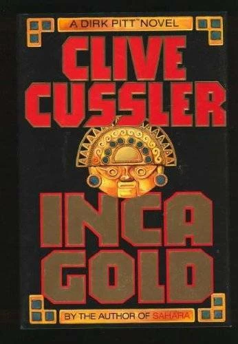 Inca Gold - Hardcover By Cussler, Clive - VERY GOOD - Image 1 of 1