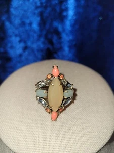 Stella & Dot | Riviera Ring, verstellbar - Bild 1 von 4