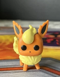 Funko POP! - Pokemon Pocket Mini Advent Calendar Figure - Flareon - 2021 - Picture 1 of 6