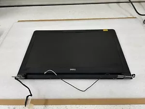 Dell Inspiron 15 3558 15,6" schermo LCD lucido HD assemblato nero - Foto 1 di 12