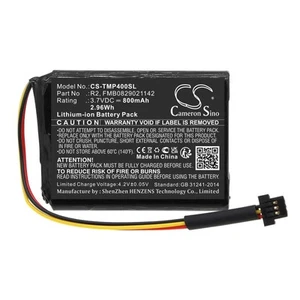 Bateria UK RoHS TomTom VFAS 1100 mAh litowo-jonowa - Zdjęcie 1 z 5