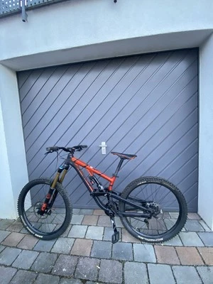 Freeride Bike Scott Voltage FR710 - Bild 1 von 4