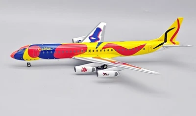 Braniff International Airways / Douglas DC-8-62 / N1805 / IF862BN1124 / 1:200 - Image 1 of 4