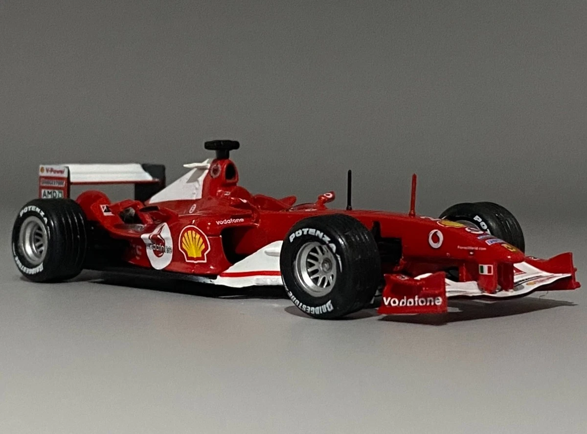Ferrari 1:43 Diecast Racing Cars 2004 Vehicle Year for sale | eBay