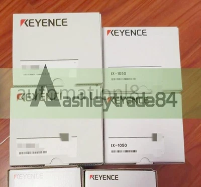 1PCS New Keyence IX-1050 Controller expansion unit - Image 1 of 2