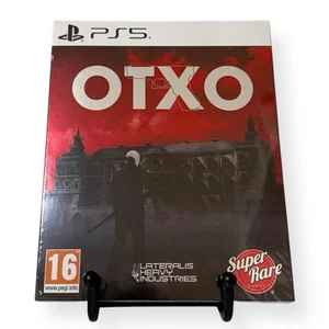 OTXO [Juegos súper raros/SRG #7] - PS5 PlayStation 5, 2024 - UE - NUEVO/SELLADO - Imagen 1 de 6