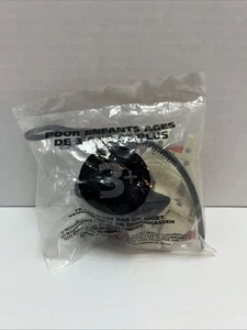 Star Wars Taco Bell 1996 Kids Meal Toy MILLENIUM FALCON Sealed - Picture 1 of 3