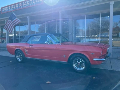 1966 Ford Mustang  - Image 1 of 4