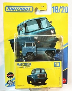 Matchbox Collectors #18 ( 1961 JEEP FC ) - Picture 1 of 1