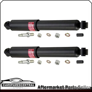 KYB Excel-G Shocks Front Pair for 1971-1974 GMC G25/G2500 Van - Picture 1 of 2