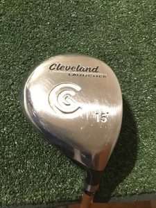 Cleveland Launcher 15* 3 Fairway Wood Regular 65g Graphite Shaft (43”) - Picture 1 of 11