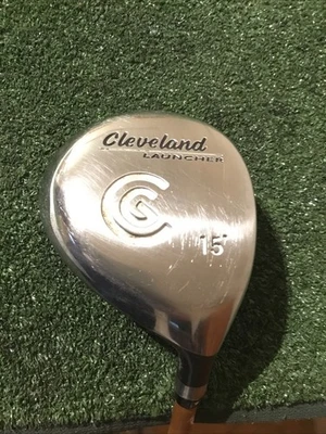 Cleveland Launcher 15* 3 Fairway Wood Regular 65g Graphite Shaft (43”) - Image 1 of 4