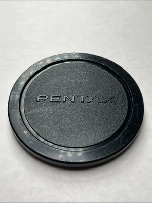 Крышка корпуса камеры Pentax с креплением K изготовитель оборудования - Изображение 1 из 4