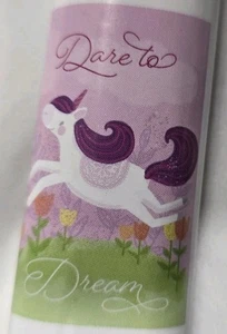 "Dare to Dream" Unicorn WALL POSTER 24" x 36" - New /Sealed/rolled - Picture 1 of 6