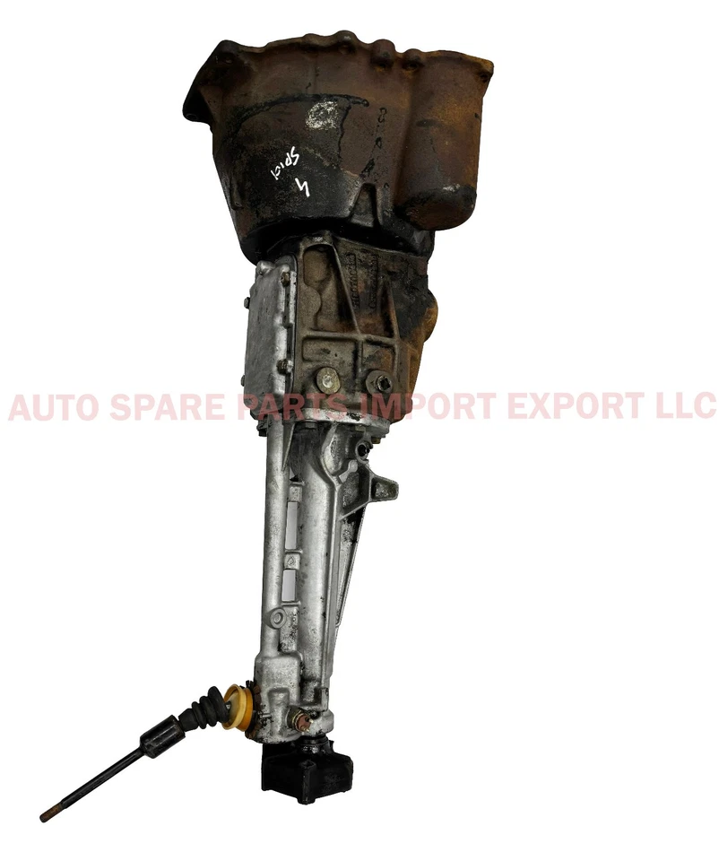 Ford Sierra / Granada / Capri Type 9 4 Speed Gearbox Foto 1 de 4