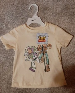 Disney's Toy Story Kleinkind T-Shirt 18 Monate - Bild 1 von 6