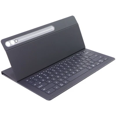 Samsung Book Cover Keyboard Slim for Galaxy Tab S10 Ultra/S9 Ultra- Black/AI KEY - Image 1 of 4