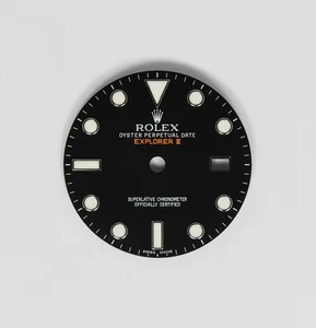 Rolex 216570 Explorer II Black Dial In Very Good Condition A1 - Picture 1 of 2