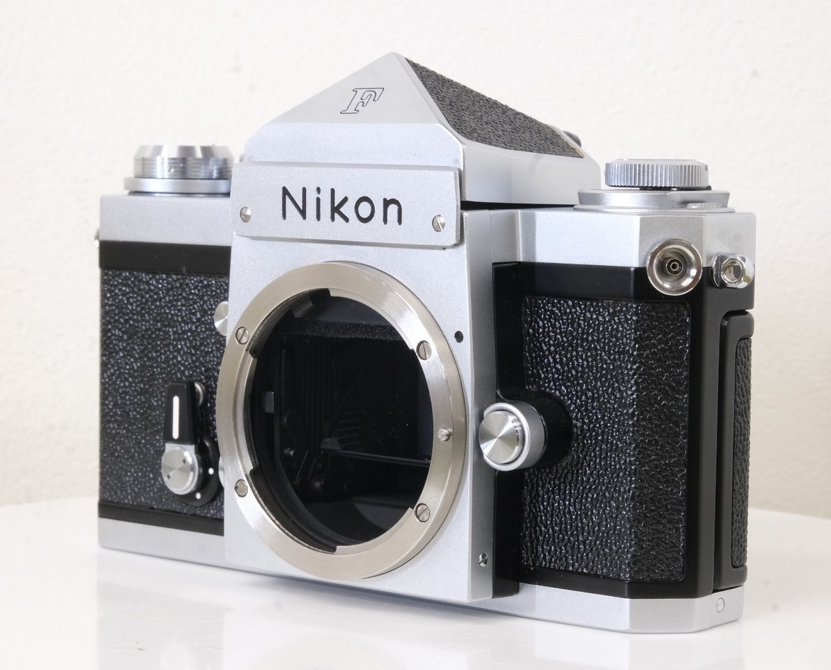 Nikon F SLR Film Cameras for sale - eBay