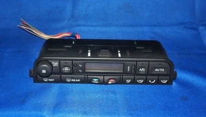 1995-2006 Jaguar XJR XK8 XJ6 AC A/C Heater Climate Temp Control OEM W/Warranty - Picture 1 of 9
