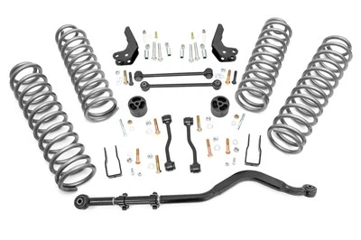 Kit de elevación Rough Country 3,5" para Jeep Gladiator JT Mojave 2020-2023 4x4 - 60200 Foto 1 de 4