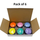 4/6/8pcs Pet Training Voice Buttons – 30s Recordable Talking Buzzer Set-NEW