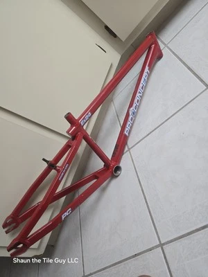 24 Zoll Cruiser Pro Concept EX24 MINI RACING RAHMEN OLD MID SCHOOL BMX USA 1 Zoll - Bild 1 von 4