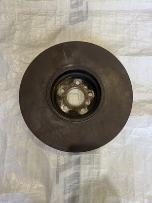 BMW M550i G30 2018-2020 rotor de disco de freno delantero o trasero izquierdo o derecho OEM Foto 1 de 4