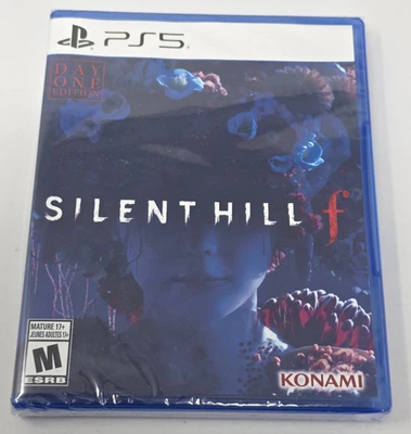 PS5 Silent Hill F Day One Edition *NEW*F/S* - Image 1 of 3