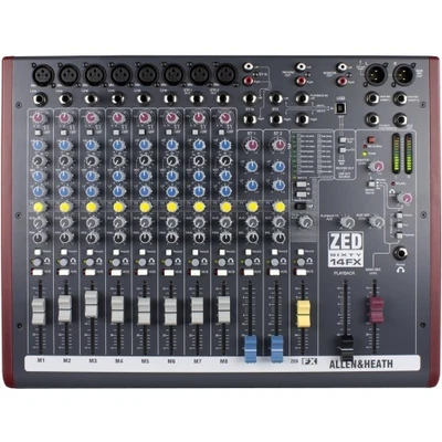 Allen & Heath ZED60-14FX | New - Image 1 of 4