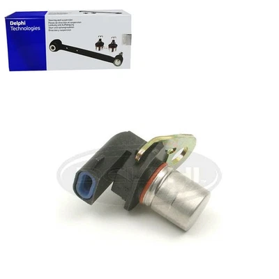 Sensor de velocidad de rueda trasero Delphi ABS para Ford E-350 Econoline Club Wagon 1990-2002 Foto 1 de 4