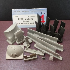 CAT4 1/48 E-2B Hawkeye Big set (for Italeri/Kinetic) R48113 - Bild 1 von 4
