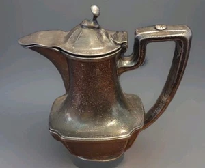Hotel Flint Detroit Mi, Pot Creamer Rare History 5" " The Durant" Motel History - Picture 1 of 10