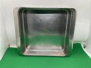 Revere Ware Edelstahl Backform 2 Quart 6 oz. 8 x 8 x 2 # 2518 - Bild 1 von 6