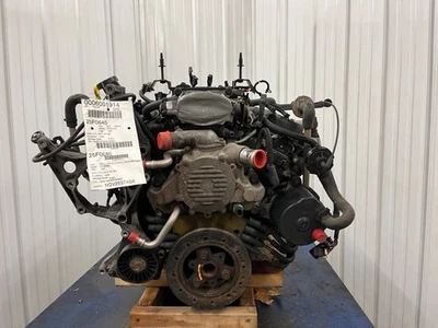 MOTOR BUICK ROADMASTER 94-95 5,7 SIN CARGA CENTRAL 143803 millas Foto 1 de 4