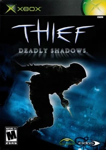 Thief Deadly Shadows - Xbox originale RISTRUTTURATO E TESTATO - Foto 1 di 3