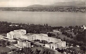 GENEVE Le Palais des Nations Unies - Picture 1 of 1