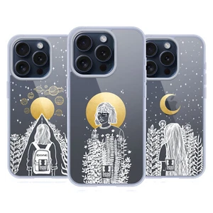 HEAD CASE DESIGNS SOLITUDE ÉTUI COQUE EN GEL MOLLE POUR APPLE iPHONE TÉLÉPHONES - Photo 1 sur 10