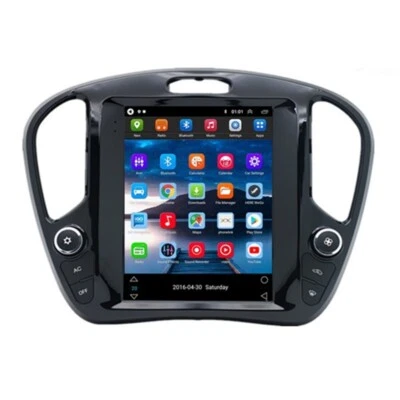 9.7'' Fit For Nissan Juke 2010-2018 Carplay GPS Android Car Stereo Radio FM BT - Image 1 of 4